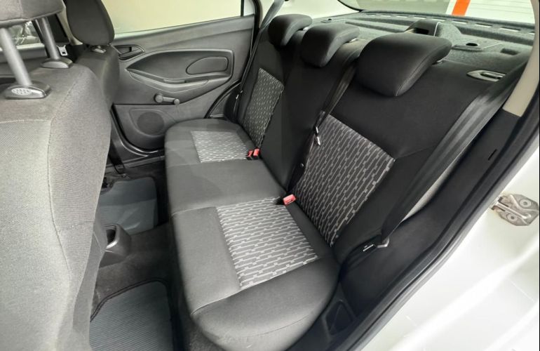 Ford Ka 1.5 Tivct SE Sedan - Foto #7