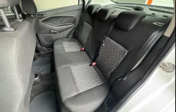 Ford Ka 1.5 Tivct SE Sedan - Foto #7