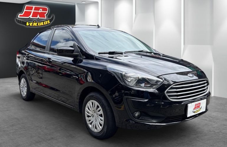 Ford Ka 1.0 SE 12v - Foto #2