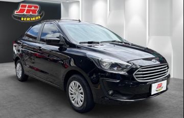 Ford Ka 1.0 SE 12v - Foto #2