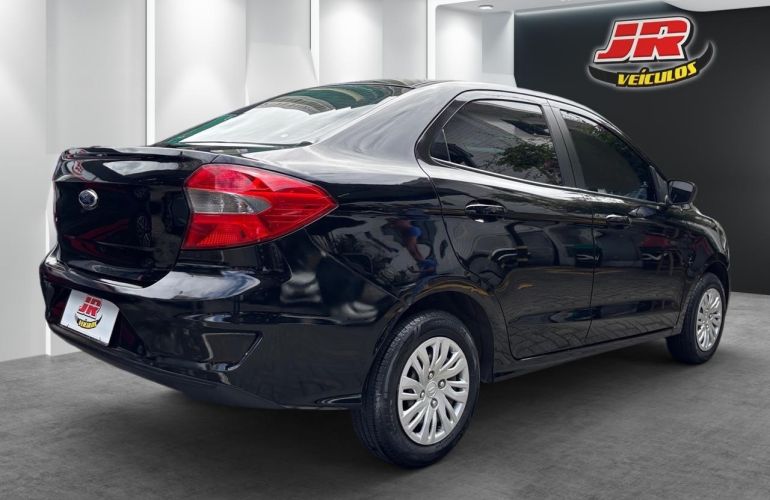 Ford Ka 1.0 SE 12v - Foto #3