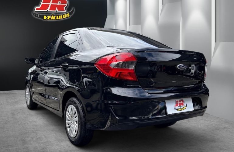 Ford Ka 1.0 SE 12v - Foto #4