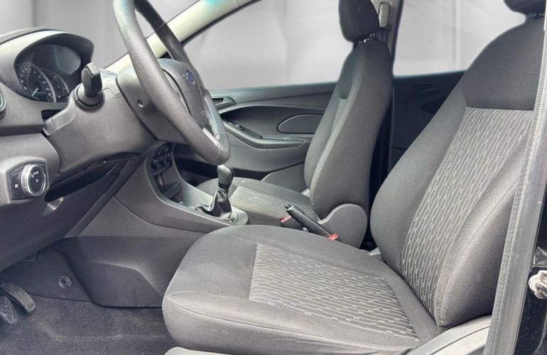 Ford Ka 1.0 SE 12v - Foto #5