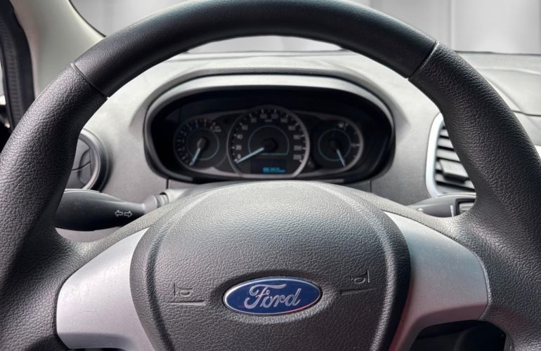 Ford Ka 1.0 SE 12v - Foto #8