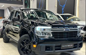 Ford Maverick 2.0 EcoBoost Lariat Fx4