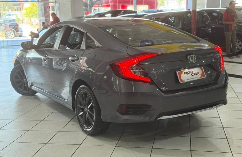 Honda Civic 2.0 16V One Ex - Foto #4