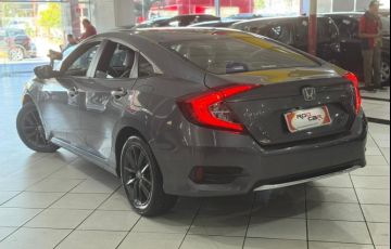 Honda Civic 2.0 16V One Ex - Foto #4