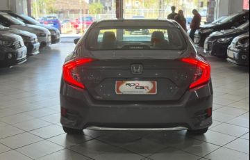 Honda Civic 2.0 16V One Ex - Foto #5