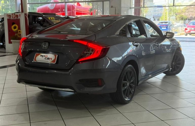 Honda Civic 2.0 16V One Ex - Foto #6