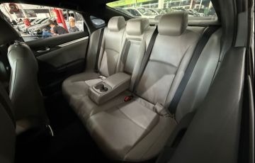 Honda Civic 2.0 16V One Ex - Foto #10