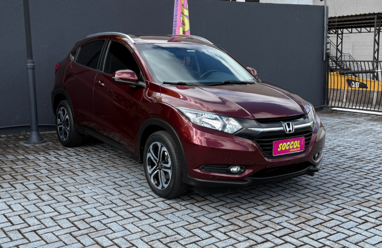 Honda HR-V 1.8 EX CVT - Foto #1
