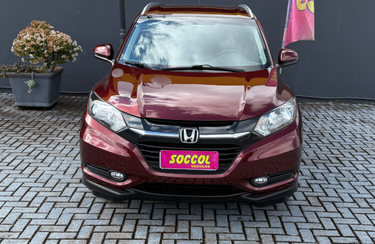 Honda HR-V 1.8 EX CVT - Foto #2