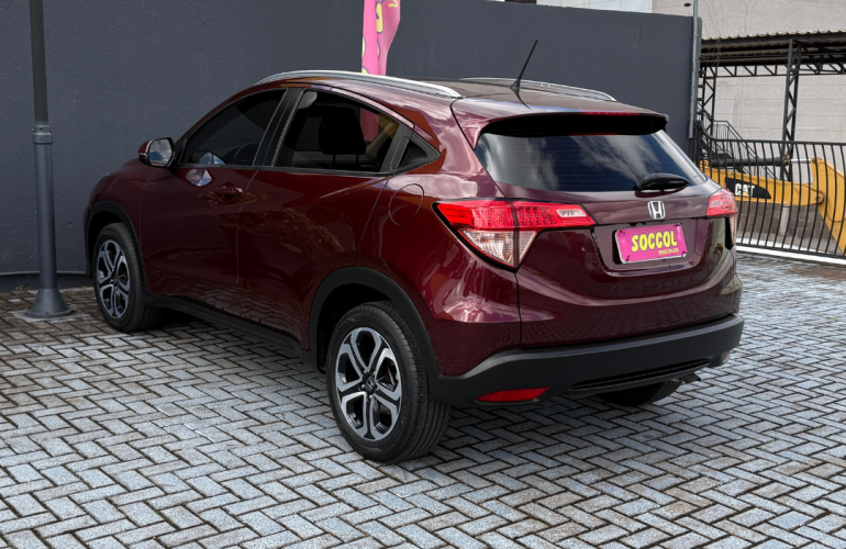 Honda HR-V 1.8 EX CVT - Foto #8