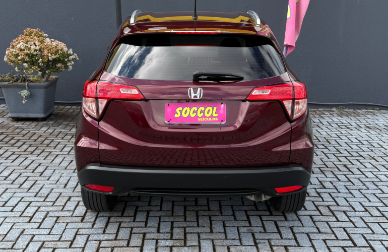 Honda HR-V 1.8 EX CVT - Foto #9