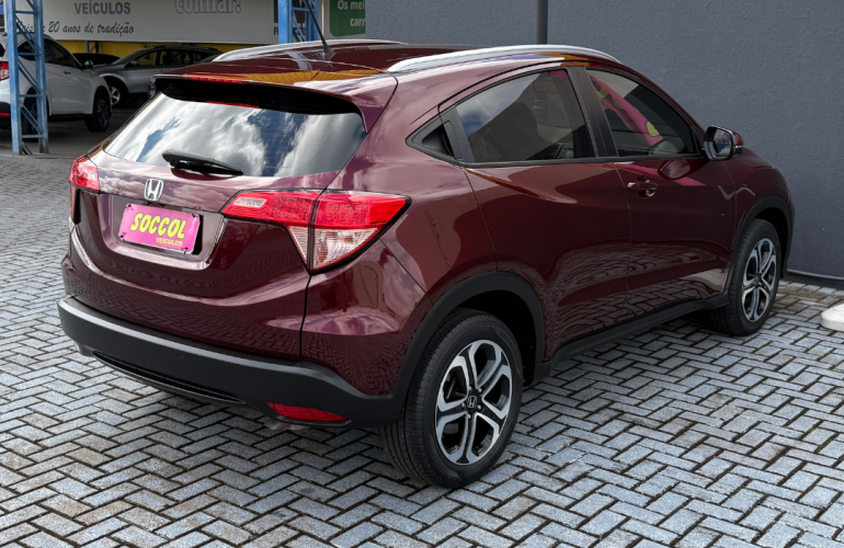 Honda HR-V 1.8 EX CVT - Foto #10