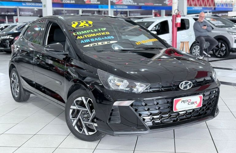 Hyundai Hb20 1.0 Tgdi Comfort - Foto #1