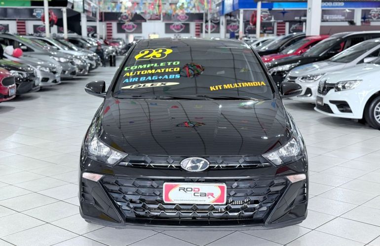 Hyundai Hb20 1.0 Tgdi Comfort - Foto #2