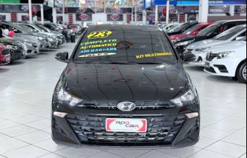 Hyundai Hb20 1.0 Tgdi Comfort - Foto #2