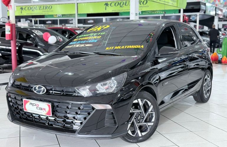 Hyundai Hb20 1.0 Tgdi Comfort - Foto #3