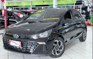 Hyundai Hb20 1.0 Tgdi Comfort - Foto #3