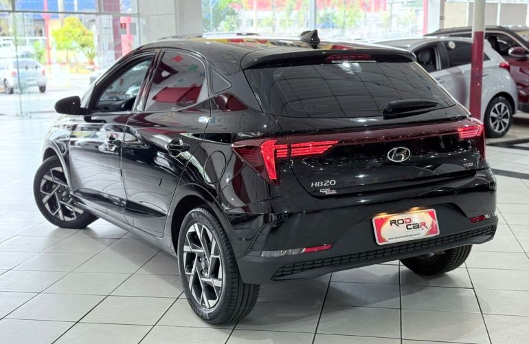 Hyundai Hb20 1.0 Tgdi Comfort - Foto #4