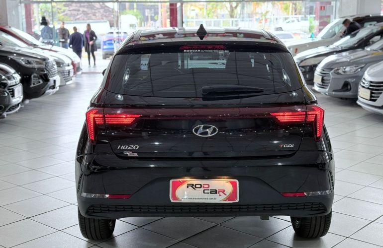 Hyundai Hb20 1.0 Tgdi Comfort - Foto #5