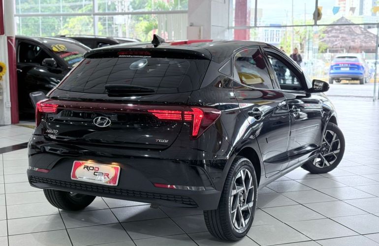 Hyundai Hb20 1.0 Tgdi Comfort - Foto #6