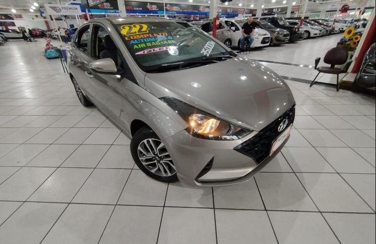 Hyundai Hb20s 1.0 Tgdi Platinum - Foto #1