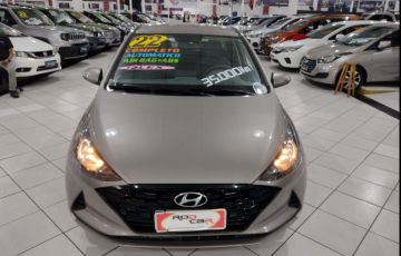Hyundai Hb20s 1.0 Tgdi Platinum - Foto #2