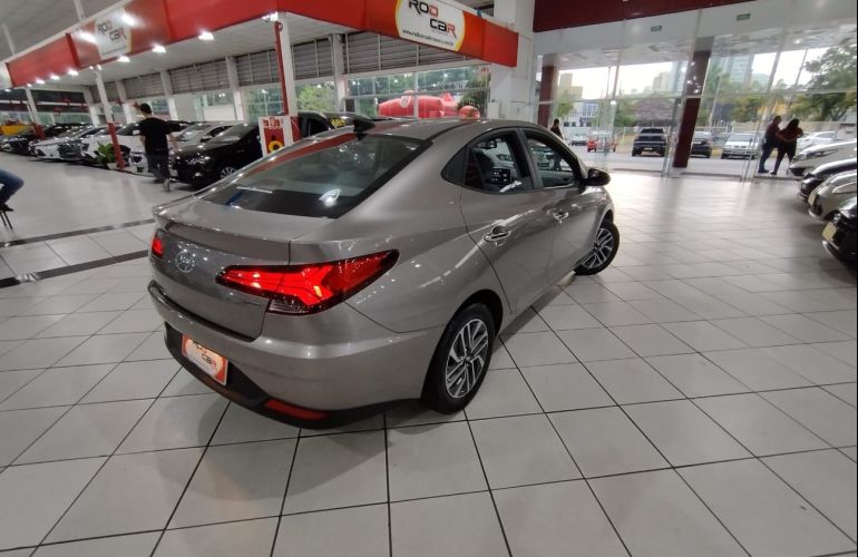 Hyundai Hb20s 1.0 Tgdi Platinum - Foto #7