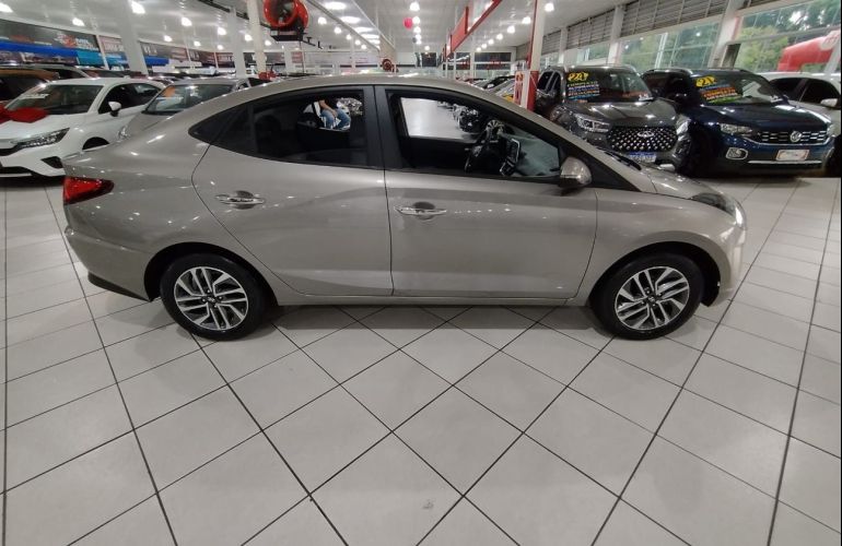 Hyundai Hb20s 1.0 Tgdi Platinum - Foto #8