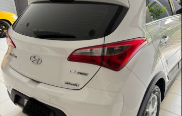 Hyundai HB20X Premium 1.6 (Aut) - Foto #2