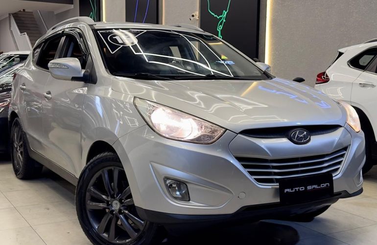 Hyundai Ix35 2.0 MPFi GLS 16v - Foto #1