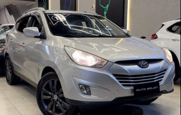 Hyundai Ix35 2.0 MPFi GLS 16v