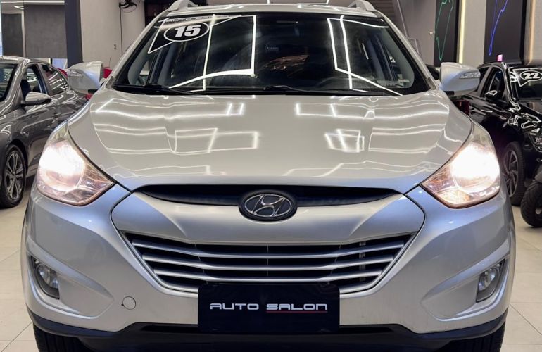 Hyundai Ix35 2.0 MPFi GLS 16v - Foto #2