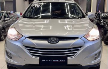 Hyundai Ix35 2.0 MPFi GLS 16v - Foto #2
