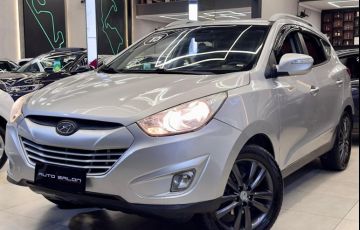 Hyundai Ix35 2.0 MPFi GLS 16v - Foto #3