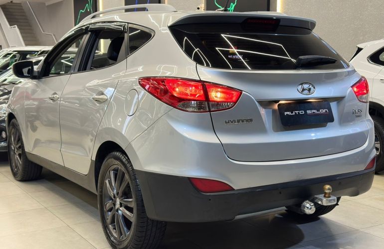 Hyundai Ix35 2.0 MPFi GLS 16v - Foto #4