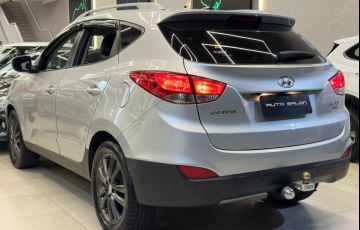 Hyundai Ix35 2.0 MPFi GLS 16v - Foto #4