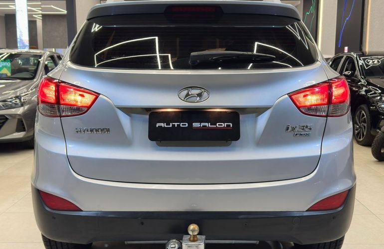 Hyundai Ix35 2.0 MPFi GLS 16v - Foto #5