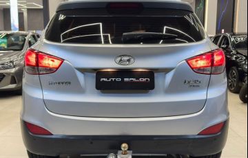 Hyundai Ix35 2.0 MPFi GLS 16v - Foto #5