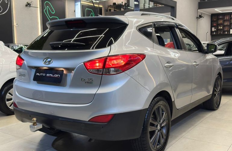 Hyundai Ix35 2.0 MPFi GLS 16v - Foto #6