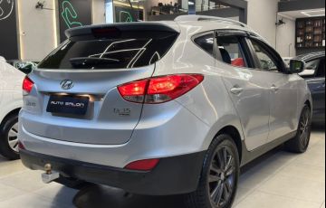Hyundai Ix35 2.0 MPFi GLS 16v - Foto #6