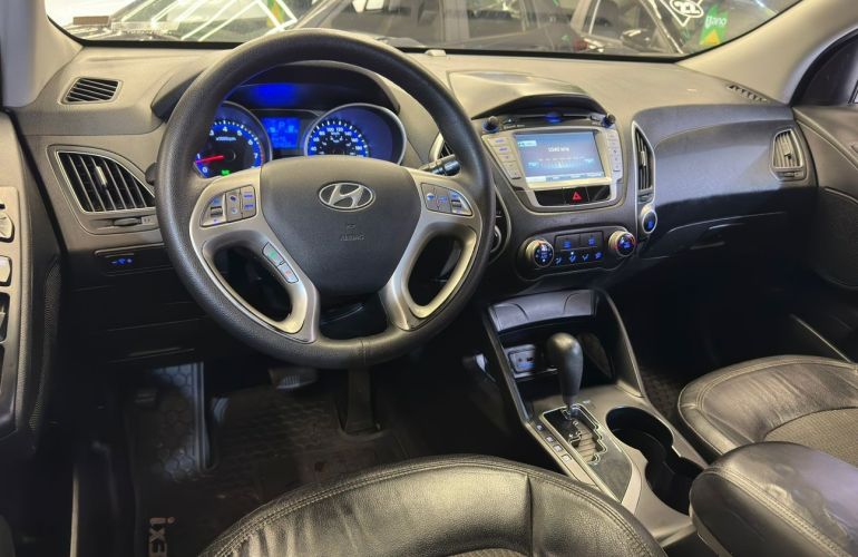 Hyundai Ix35 2.0 MPFi GLS 16v - Foto #7