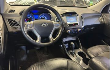 Hyundai Ix35 2.0 MPFi GLS 16v - Foto #7