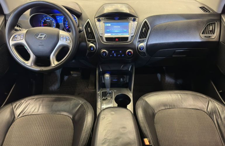 Hyundai Ix35 2.0 MPFi GLS 16v - Foto #8