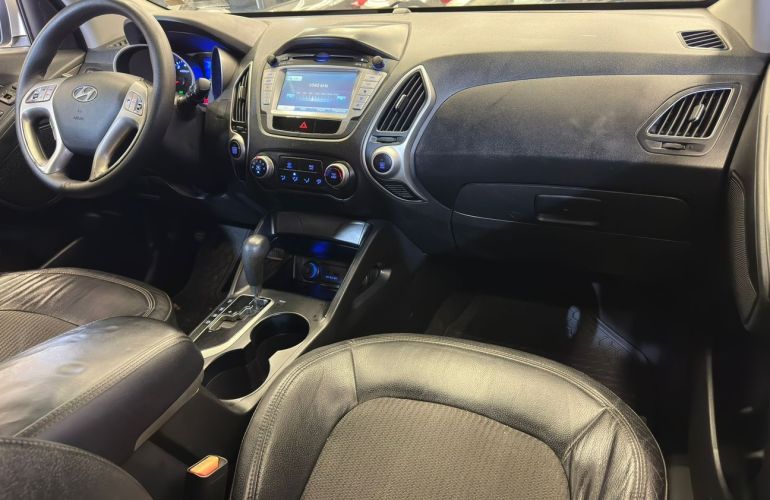 Hyundai Ix35 2.0 MPFi GLS 16v - Foto #9