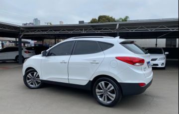 Hyundai ix35 2.0 GL (Aut) - Foto #2