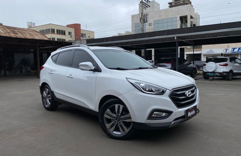 Hyundai ix35 2.0 GL (Aut) - Foto #4