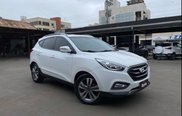 Hyundai ix35 2.0 GL (Aut) - Foto #4